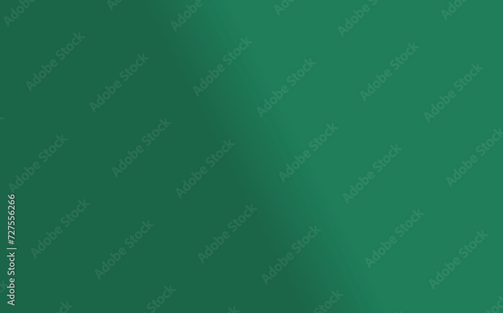 Fototapeta premium Linear Teal gradient background. Trendy colored soft gradient background. Simple abstract light backdrop for poster, flyer and banner. Blurred degrade background, light color. 