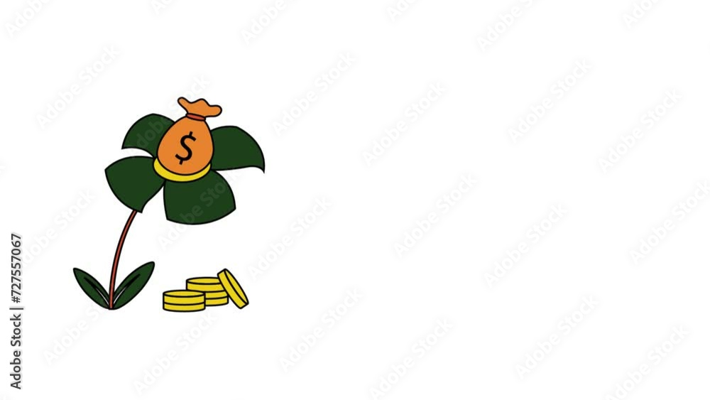 Growth flower like business profit. Earn more profit from growth business. Get profits from businesses built from seeds. A business that grows profits. Profitable business motion. Business that grow Growth flower like business profit. Earn more profit from growth business. Get profits from businesses built from seeds. A business that grows profits. Profitable business motion. Business that grow