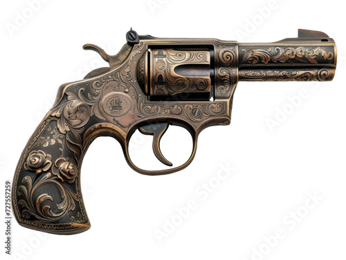 Vintage Revolver