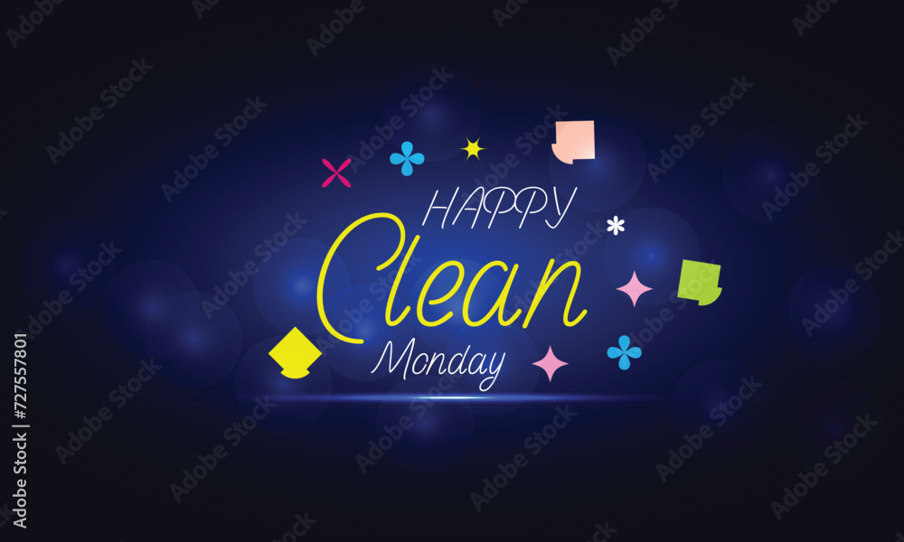 Happy Clean Monday wallpapers and backgrounds you can download and use