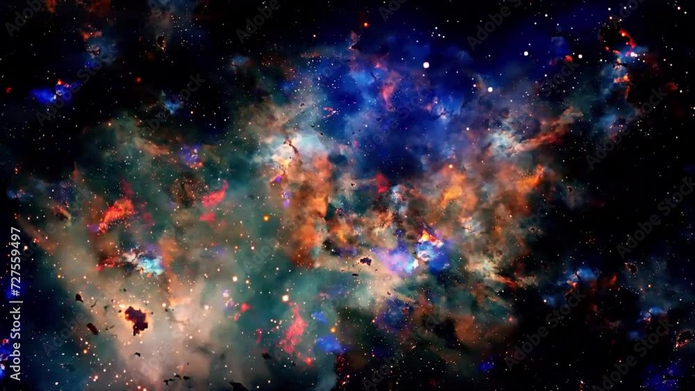 nebula star constellation abstract background nebula star constellation abstract background