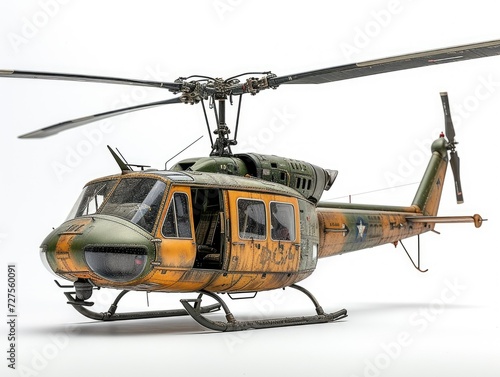 UH-1 Huey Helicopter