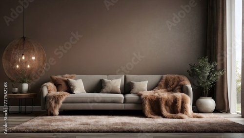 Crafted Comfort: DIY Cozy Living Room Retreat with Handmade Elegance