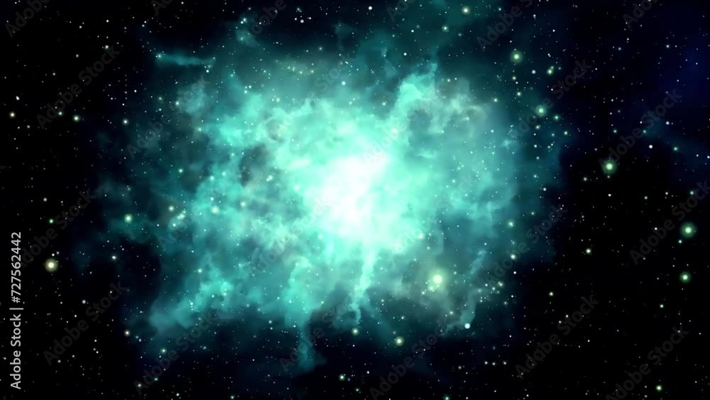 cosmos universe deep space abstract animated background cosmos universe deep space abstract animated background