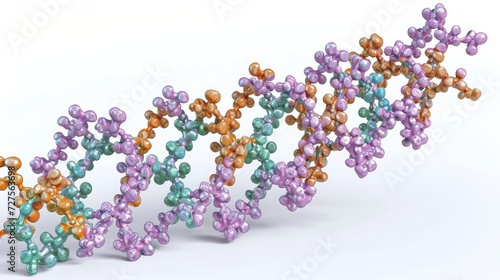Unraveling the Mysteries of DNA The Blueprint of Life and Beyond