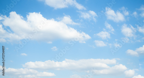 Sky Cloud Blue Background Cloudy summer Winter Season Day  Light Beauty Horizon Spring Brigth Gradient Calm Abstract Backdrop Air Nature View Wallpaper Landscape Cyan color Environment  Fluffy Climate