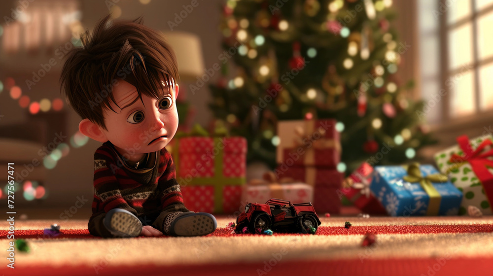 little child playing with toys little child playing with toys