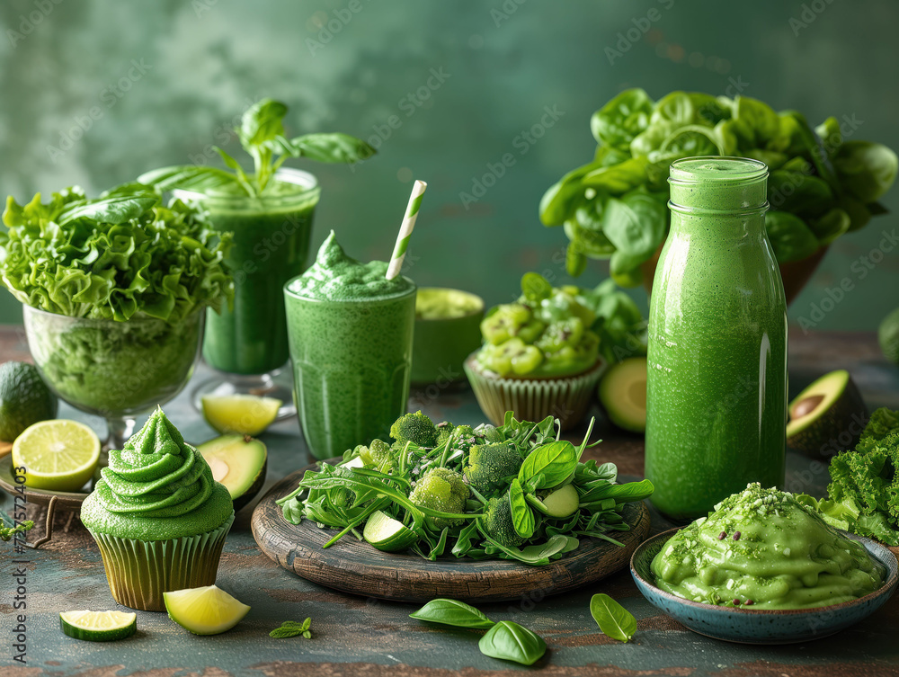 Lush Green Health Foods and Detox Smoothies Lush Green Health Foods and Detox Smoothies