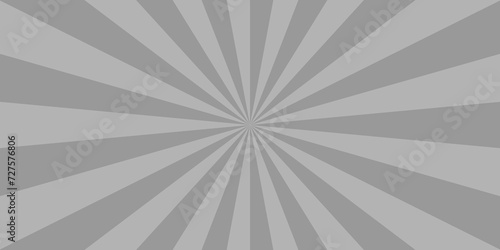 Abstract background with sunburst pattern colorful design. Vintage sunrays illustration swirl grunge backdrop line.