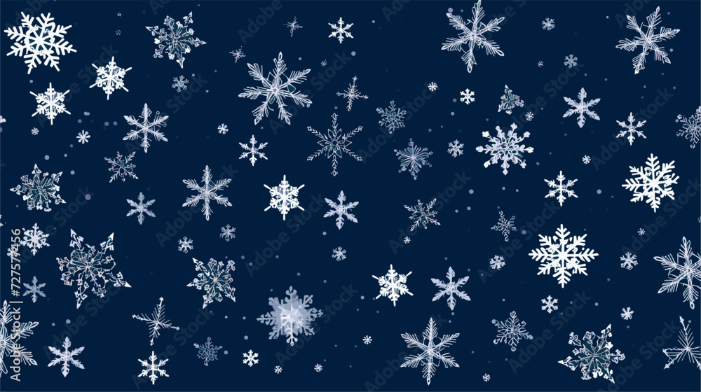 Vector illustration of festive holiday cheer featuring snowflakes hearts and joyful patterns creating a visually captivating and warm atmosphere for celebratory occasions. simple minimalist Vector illustration of festive holiday cheer featuring snowflakes hearts and joyful patterns creating a visually captivating and warm atmosphere for celebratory occasions. simple minimalist