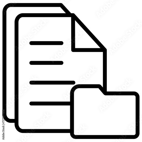 Documentation icon