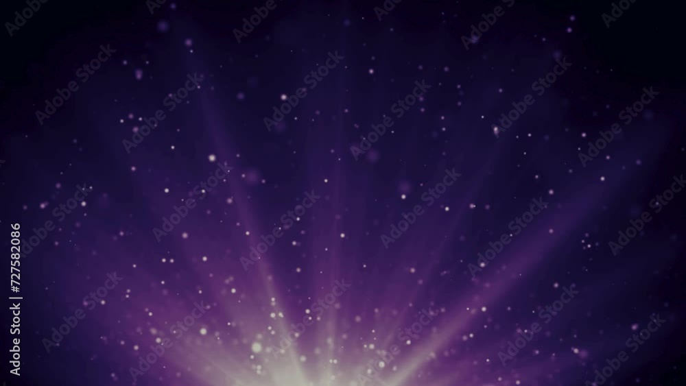 Purple Radiance: Stock Video Featuring Splashing Light Illuminating from Below, Graciously Ascending to the Top in a Mesmerizing Display. Ideal for Dynamic Visuals, Creative Designs Purple Radiance: Stock Video Featuring Splashing Light Illuminating from Below, Graciously Ascending to the Top in a Mesmerizing Display. Ideal for Dynamic Visuals, Creative Designs