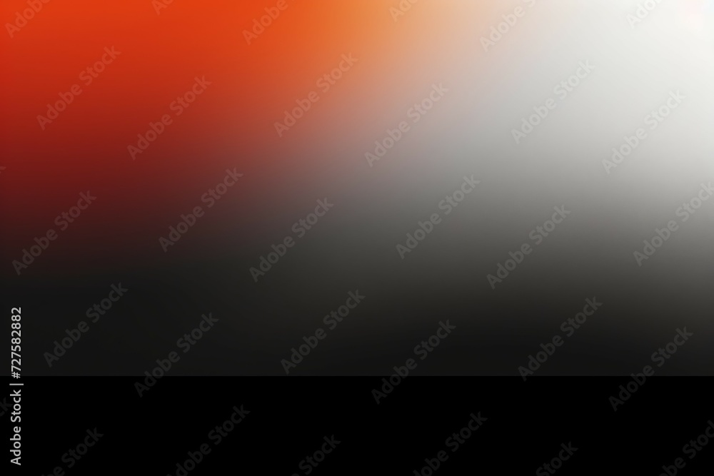 red blurred background with strong black gradient and vignette
