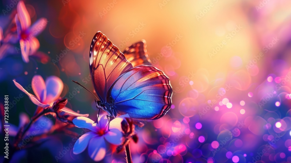 Immerse your surroundings in Butterfly Kisses, a lively and colorful backdrop with the delicate charm of fluttering butterflies.
Immerse your surroundings in Butterfly Kisses, a lively and colorful backdrop with the delicate charm of fluttering butterflies.