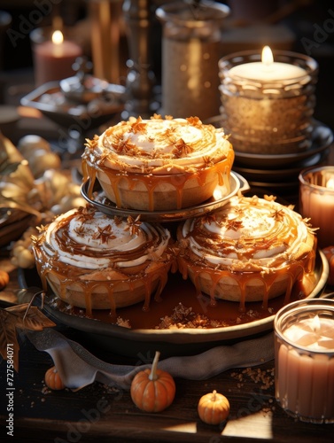 realistic photo cofe cream UHD Wallpaper