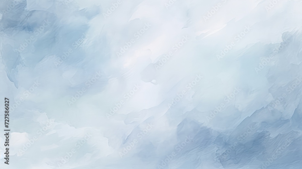 Dark blue abstract watercolor background november style, cool tones soft copy space Dark blue abstract watercolor background november style, cool tones soft copy space