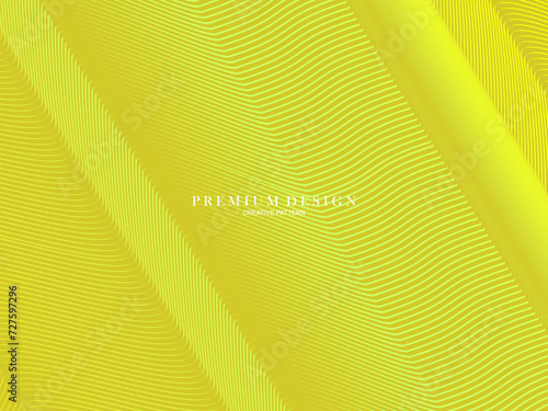 Abstract colorful geometric background. Modern background design. Gradient color. Wave garnish composition. Suitable for presentation design. website, banner base, wallpaper, brochure, poster, etc.