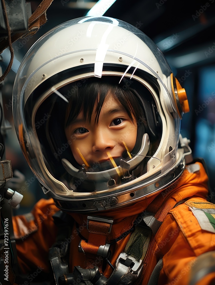 Fototapeta premium beautiful painting art with color background