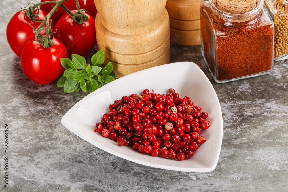 Red pepper corn aroma seeds Red pepper corn aroma seeds