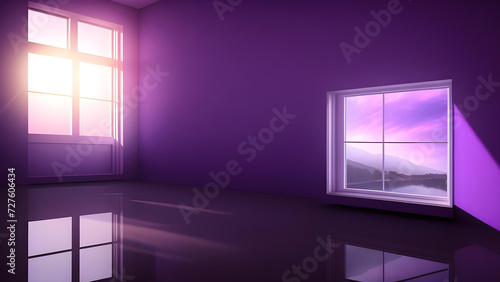 room with window