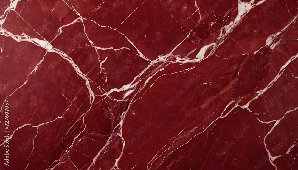 custom made wallpaper toronto digitalBurgundy red marble block with white veins texture 