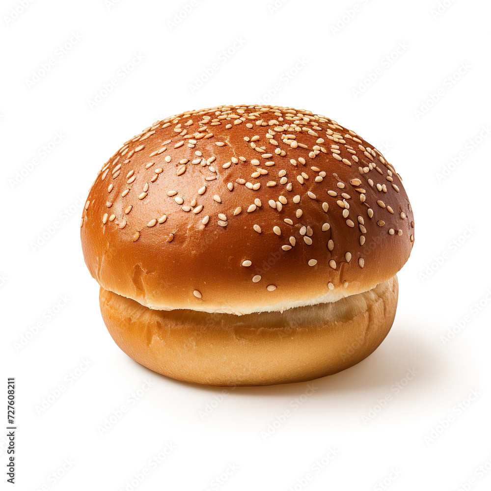 Burger Buns Set isolated on a transparent background
Burger Buns Set isolated on a transparent background