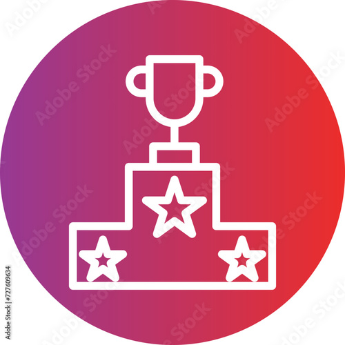 Competition Icon Style