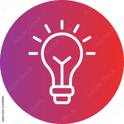 Inspiration Icon Style