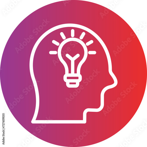 Problem Solving Icon Style