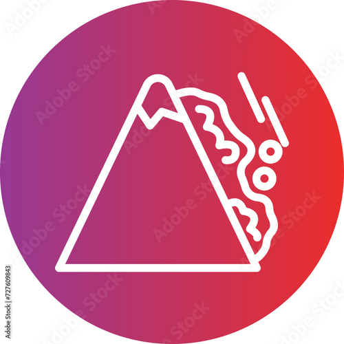 Avalanche Icon Style