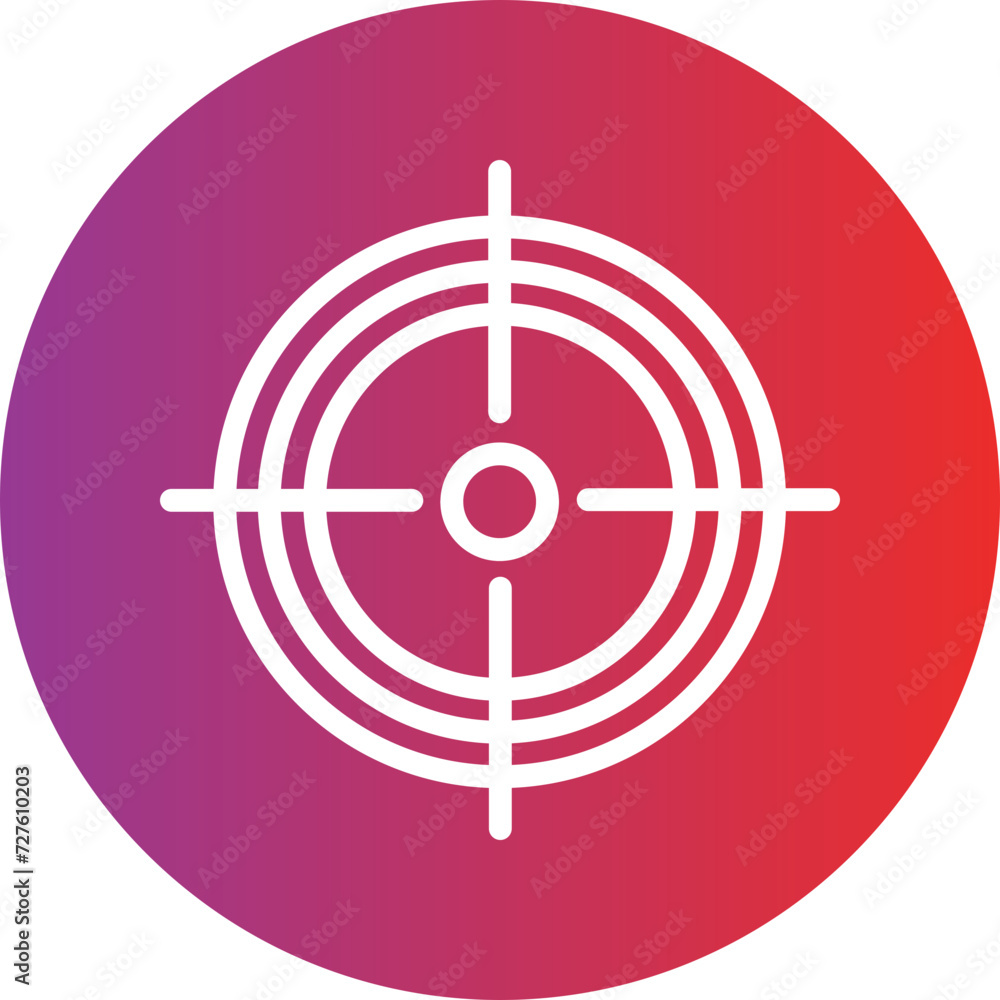 Hunting Icon Style Hunting Icon Style
