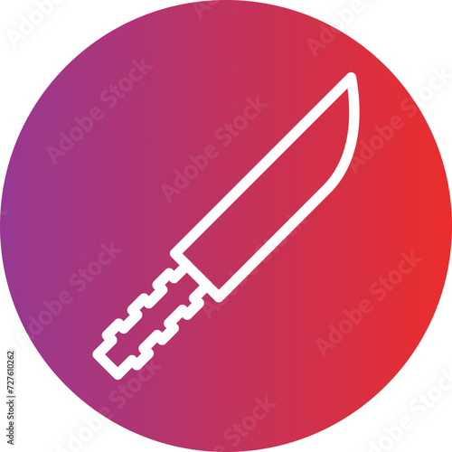 Knife Icon Style