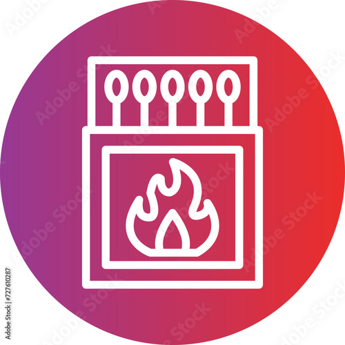 Matches Icon Style