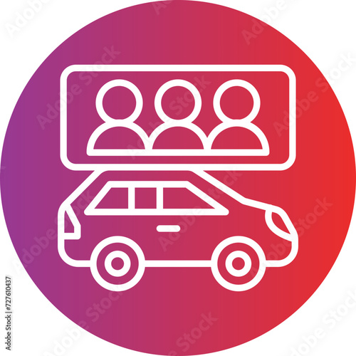 Excursion Icon Style