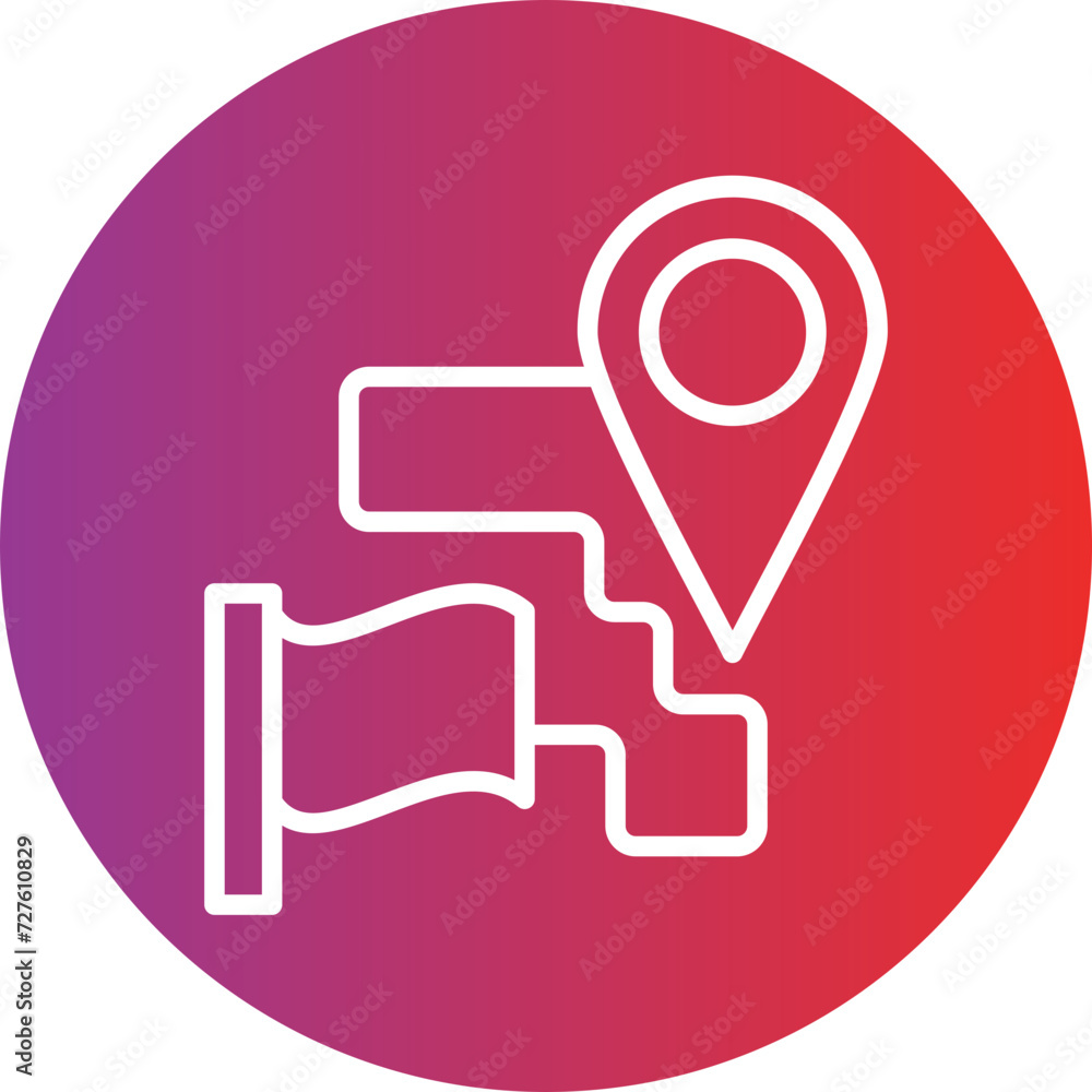 Destination Icon Style Destination Icon Style