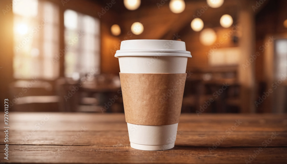 Paper coffee cup mockup template Paper coffee cup mockup template