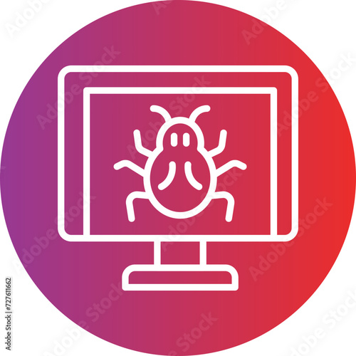 Malware Icon Style