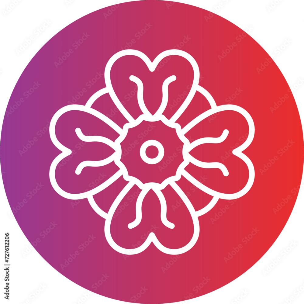 Mint Marigold Icon Style Mint Marigold Icon Style