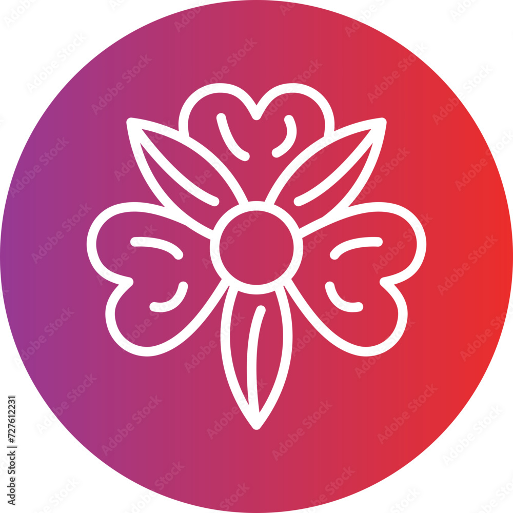 Alstroemeria Icon Style Alstroemeria Icon Style