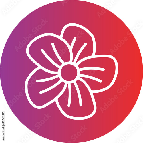 Pansy Icon Style