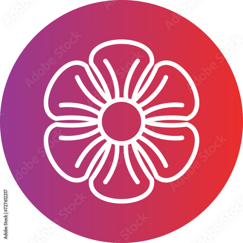Strawberry Blossoms Icon Style