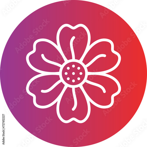 Nasturtium Icon Style