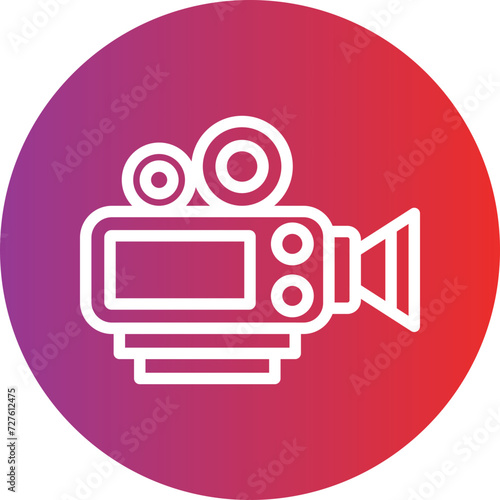 Movie Making Icon Style