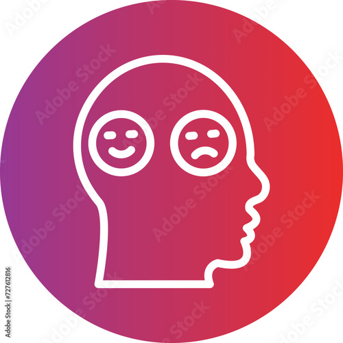 Emotion Factors Icon Style