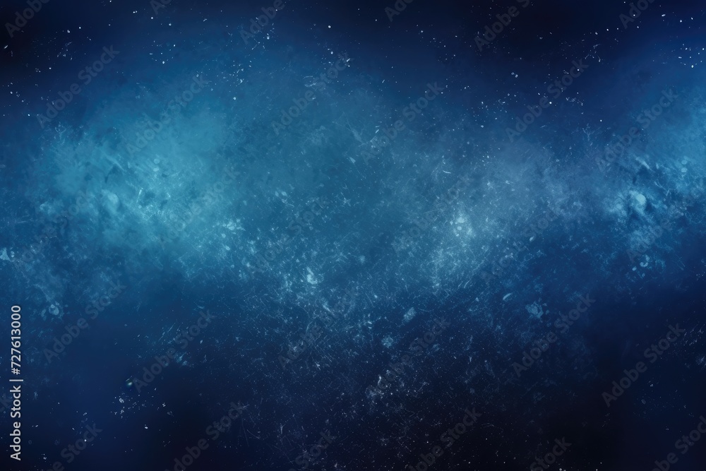 A dark blue metallic backdrop with empty space inside of it for product backdrop, Generative AI. A dark blue metallic backdrop with empty space inside of it for product backdrop, Generative AI.