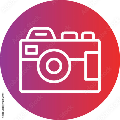 Camera Icon Style