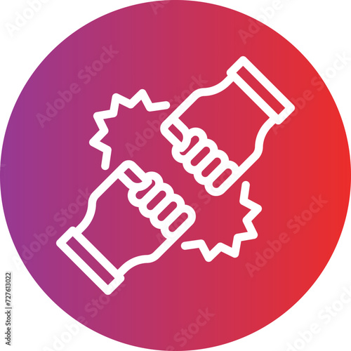 Conflict Icon Style