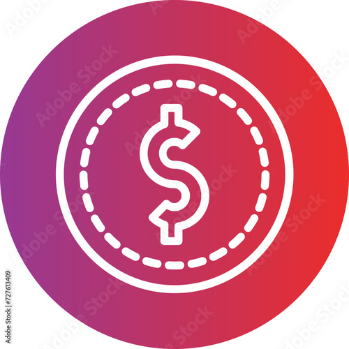 Altcoin Icon Style