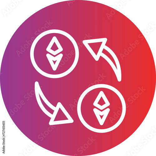 Peer To Peer Icon Style