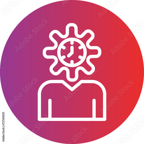 Self Awareness Icon Style